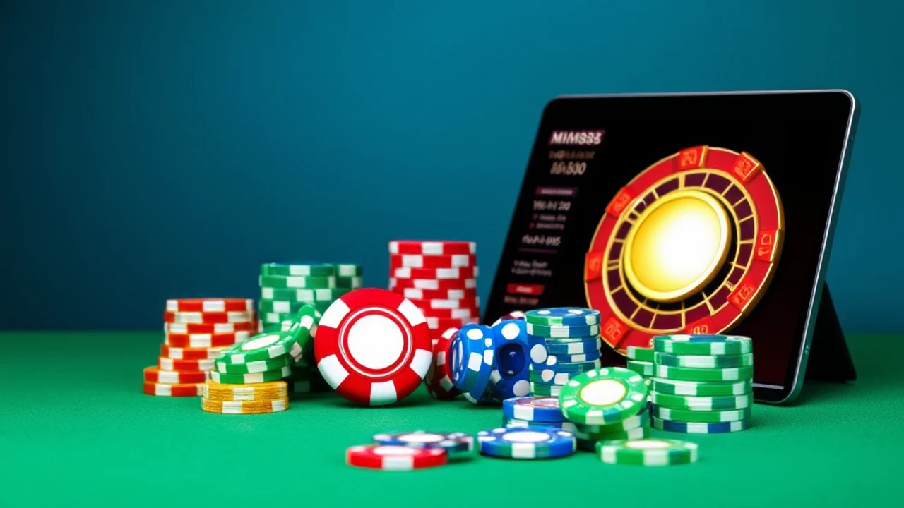 Mastering the Power of Strategy in Internet Casino Games